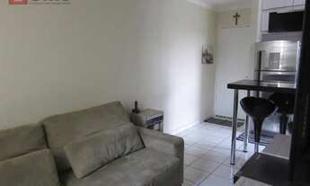 Imagem 3: Apartamento de 2 quartos para compra - Santa Terezinha - Piracicaba