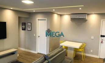 Imagem 7: Andar alto, varanda gourmet, 2 suíte, 2 vagas no Jd Aeroporto