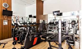 Imagem 3: LOCAÇÃO - ITAIM 01 DORMITÓRIO 30 M2 DE ÁREA ÚTIL 01 VAGA!!!