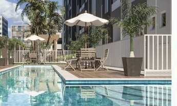 Imagem: Apartamento para venda tem 51 metros quadrados