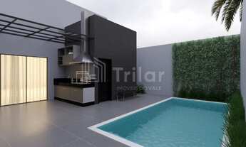 Imagem 3: CASA RESIDENCIAL em CAÇAPAVA - SP, CONDOMÍNIO TERRAS DO VALE