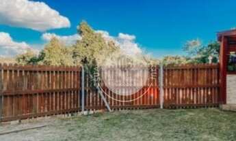 Imagem 7: Sobrado com pátio privativo grande