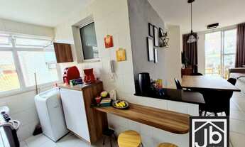 Imagem 5: Amplo apartamento, direito a cobertura, condomínio com total infraestrutura