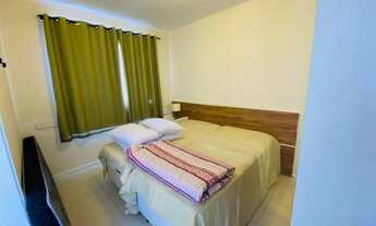 Imagem 5: Apartamento mobiliado com 2 suítes excelente localização e vista mar