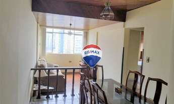 Imagem 2: Apartamento à venda, 110 m² por R$ 460.000,00 - Ponta da Praia - Santos/SP