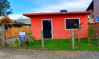 Imagem 5: Casa em Imbituba, localizada no bairro Alto Arroio á 300m até a lagoa do Quintino