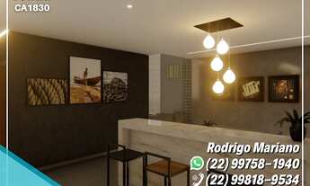 Imagem 3: Vendo casa espetacular com 3 suítes e piscina no Alpaville em Rio das Ostras