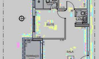Imagem 7: Apartamento para venda com 65 metros quadrados com 2 quartos em Bethaville I - Barueri - S