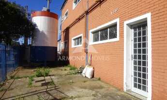 Imagem: Galpão - Jardim Pérola - Santa Bárbara