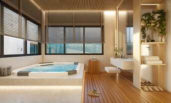 Imagem 5: Apartamento com 2 suítes, quadra mar, 100 metros da praia