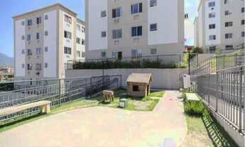 Imagem 7: Apartamento para aluguel possui 45 metros quadrados com 2 quartos