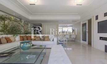 Imagem 4: Cobertura para venda com 650 metros quadrados com 5 quartos em Leblon - Rio de Janeiro - R