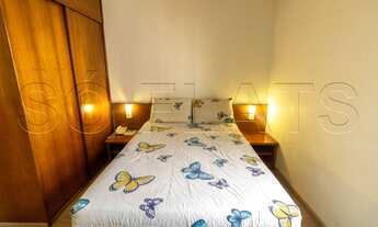 Imagem 7: Flat para venda com 25 m² com 1 dormitório em Moema - São Paulo - SP