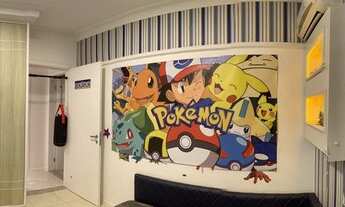 Imagem 4: Apartamento para Venda em São José, Campinas, 2 dormitórios, 1 suíte, 2 banheiros, 1 vaga