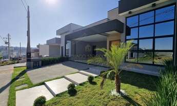 Imagem 2: Casa nova a venda no condominio Milano na cidade de Indaiatuba. Oportunidade em comprar ca