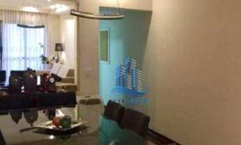 Imagem 2: Apartamento com 3 dormitórios à venda, 122 m² por R$ 780.000,00 - Cerâmica - São Caetano d