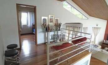 Imagem 6: Casa com 5 dormitórios à venda, 420 m² por R$ 1.895.000,00 - Arujázinho I, II e III - Aruj