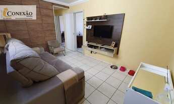 Imagem 3: Apartamento com 2 dormitórios à venda, 64 m² por R$ 190.000,00 - Vila Monteiro (Gleba I)