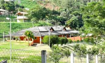 Imagem 5: Chácara de 11.000 metros em condomínio a venda de porteira fechada, 3 quartos, piscina, Zo