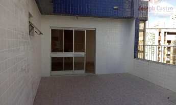 Imagem 4: Alugo cobertura duplex com 4 quartos no Bairro de Boa Viagem / Recife