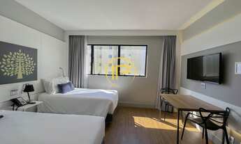 Imagem 4: Stay Batel - Studio 28 m², em Região Privilegiada, Pronto para Morar