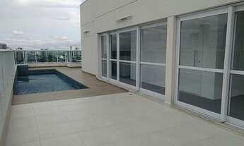 Imagem 3: Alphaville The Garden Cobertura Mobiliada de Alto Luxo 387 m 4 suites 4 vagas $4.800.000-B