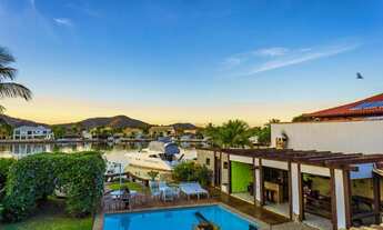 Imagem: Mansão capa de revista, exclusivo condomínio,1591m²