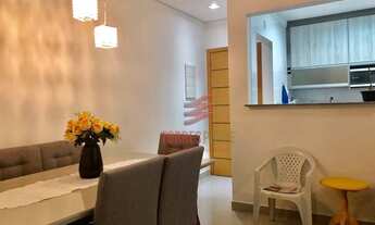 Imagem 3: Apartamento com 2 dormitórios à venda, 70 m² por R$ 850.000,00 - Embaré - Santos/SP