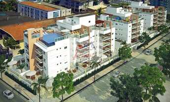 Imagem 2: Apartamento à venda no bairro Tombo - Guarujá/SP