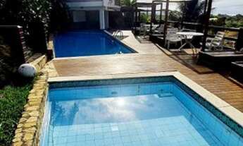 Imagem 2: Apartamento mobiliado com deslumbrante vista panorâmica de Geribá