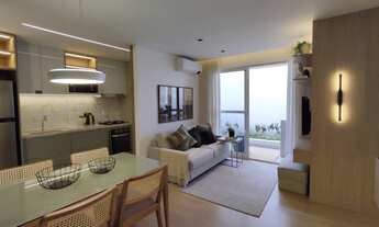 Imagem 4: Ap de 2 Quartos de 63m² com Suite, Varanda e Lazer Completo (Sinal: 28 Mil