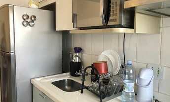 Imagem 5: Apartamento para venda com 48 metros quadrados com 2 quartos em Mooca - São Paulo - SP