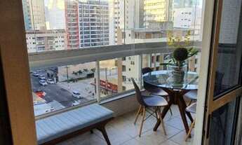 Imagem 6: Apartamento com 2 quartos e uma suíte à venda com 90 m² por R$ 799.000 - Itapuã - Vila Vel