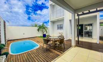 Imagem 7: Casa de condomínio sobrado para venda possui 155 metros quadrados com 3 quartos