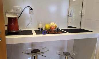 Imagem 3: Apartamento com 2 dormitórios à venda, 136 m² por R$ 2.150.000 - Centro Empresarial Tambor