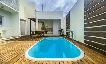 Imagem 5: Casa de condomínio sobrado para venda possui 155 metros quadrados com 3 quartos