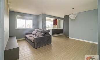 Imagem 4: Apartamento para Venda em São Paulo, Vila Mascote, 2 dormitórios, 2 suítes, 3 banheiros, 2