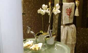 Imagem 3: Apartamento para venda tem 100 metros quadrados com 3 quartos em Leblon - Rio de Janeiro