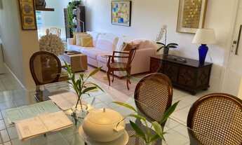 Imagem 3: Apartamento com107 m com 2 quartos em Leblon - Rio de Janeiro - RJ