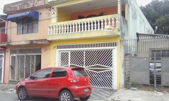 Imagem: Sobrado para venda tem 130 metros quadrados