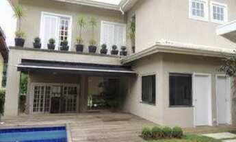 Imagem 2: Alphaville Condomínio Residencial 12 casa 350 metros $2.600.000 Santana de Parnaíba - SP