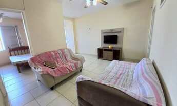 Imagem 5: Apartamento para aluguel possui 65 metros quadrados com 2 quartos em Ocian - Praia Grande