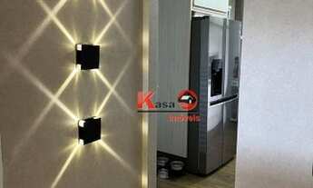 Imagem 7: Apartamento com 3 dormitórios à venda, 136 m² por R$ 1.600.000,00 - Ponta da Praia - Santo