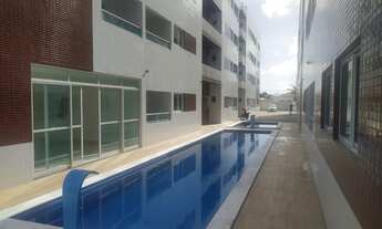 Imagem 2: Apartamento para venda com 59 metros quadrados com 2 quartos no Geisel João pessoa