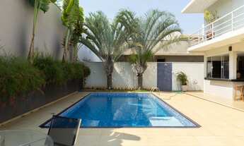 Imagem 5: Casa de condomínio sobrado para venda possui 450 m² com 4 suítes