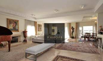 Imagem 2: Casa, 980 m² - venda por R$ 5.500.000,00 ou aluguel por R$ 50.000,00/mês - Alphaville 08