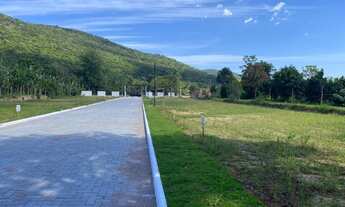 Imagem 5: Ultimo lote a venda no V. Esplendor, 200 m² em Guarda do Cubatão, local tranquilo rodeado