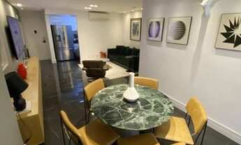 Imagem 5: Apartamento para Venda em São Paulo, Campo Belo, 2 dormitórios, 1 suíte, 2 banheiros, 1 va