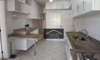 Imagem 7: Lindo apartamento em andar alto com 3 quartos em ótima localização