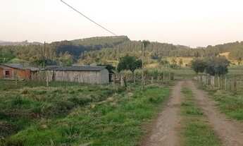 Imagem 2: Sitio entrada restante parcelado